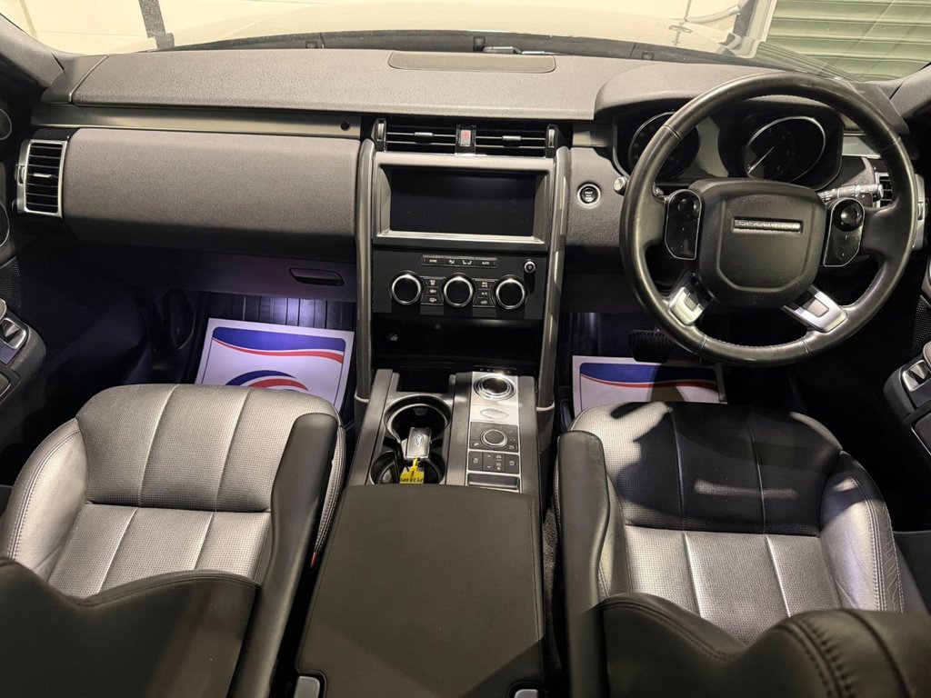 USED 2020 20 LAND ROVER DISCOVERY 3.0 SD V6 Landmark Edition SUV 5dr Diesel Auto 4WD Euro 6 (s/s) (306 ps) 