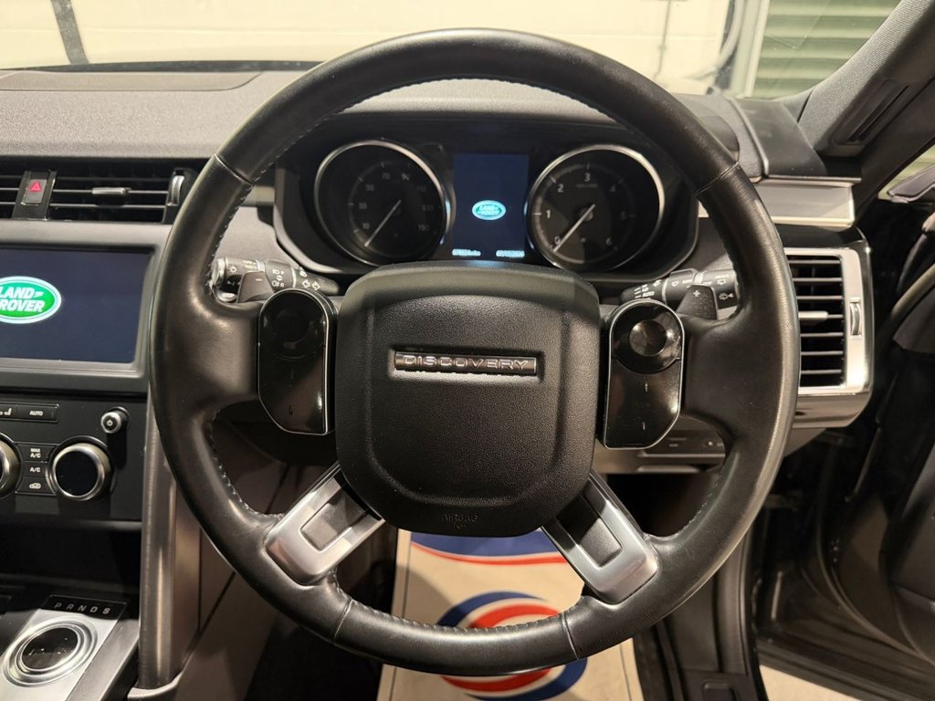 USED 2020 20 LAND ROVER DISCOVERY 3.0 SD V6 Landmark Edition SUV 5dr Diesel Auto 4WD Euro 6 (s/s) (306 ps) 