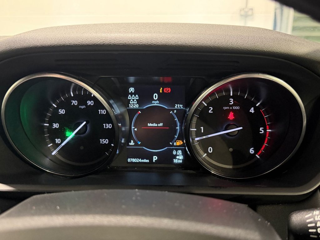 USED 2020 20 LAND ROVER DISCOVERY 3.0 SD V6 Landmark Edition SUV 5dr Diesel Auto 4WD Euro 6 (s/s) (306 ps) 