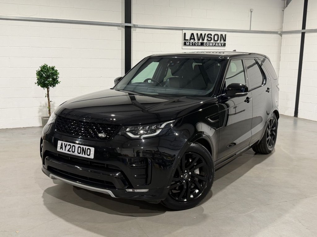 USED 2020 20 LAND ROVER DISCOVERY 3.0 SD V6 Landmark Edition SUV 5dr Diesel Auto 4WD Euro 6 (s/s) (306 ps) 