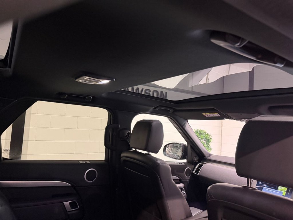 USED 2020 20 LAND ROVER DISCOVERY 3.0 SD V6 Landmark Edition SUV 5dr Diesel Auto 4WD Euro 6 (s/s) (306 ps) 