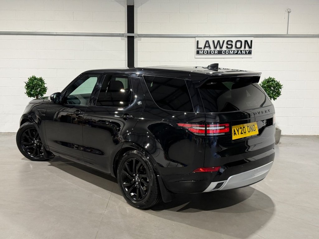 USED 2020 20 LAND ROVER DISCOVERY 3.0 SD V6 Landmark Edition SUV 5dr Diesel Auto 4WD Euro 6 (s/s) (306 ps) 