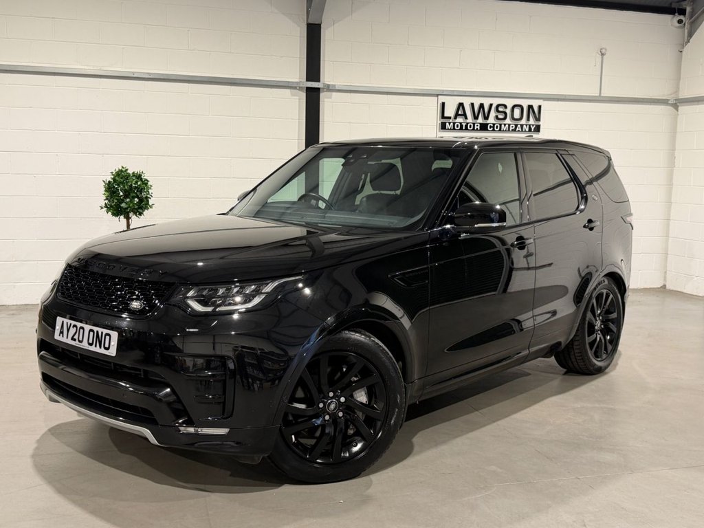 USED 2020 20 LAND ROVER DISCOVERY 3.0 SD V6 Landmark Edition SUV 5dr Diesel Auto 4WD Euro 6 (s/s) (306 ps) 