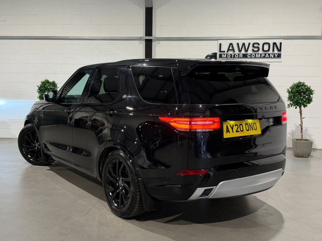 USED 2020 20 LAND ROVER DISCOVERY 3.0 SD V6 Landmark Edition SUV 5dr Diesel Auto 4WD Euro 6 (s/s) (306 ps) 