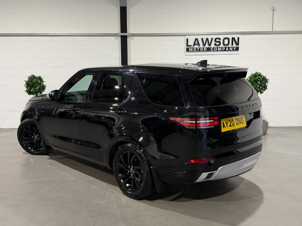 USED 2020 20 LAND ROVER DISCOVERY 3.0 SD V6 Landmark Edition SUV 5dr Diesel Auto 4WD Euro 6 (s/s) (306 ps) 