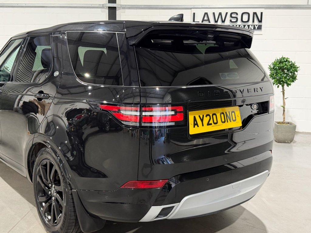 USED 2020 20 LAND ROVER DISCOVERY 3.0 SD V6 Landmark Edition SUV 5dr Diesel Auto 4WD Euro 6 (s/s) (306 ps) 
