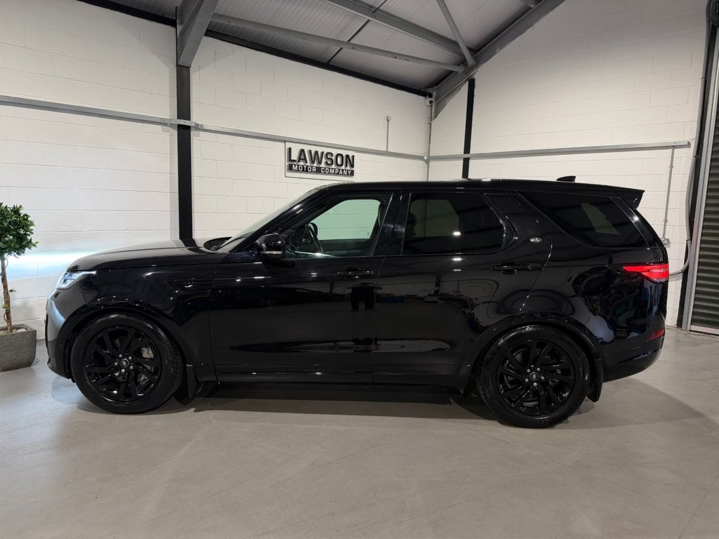 USED 2020 20 LAND ROVER DISCOVERY 3.0 SD V6 Landmark Edition SUV 5dr Diesel Auto 4WD Euro 6 (s/s) (306 ps) 