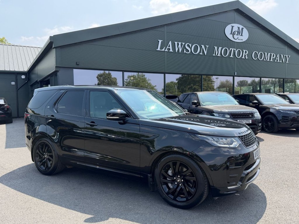 USED 2020 20 LAND ROVER DISCOVERY 3.0 SD V6 Landmark Edition SUV 5dr Diesel Auto 4WD Euro 6 (s/s) (306 ps) 