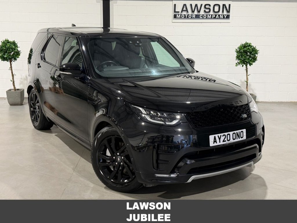 USED 2020 20 LAND ROVER DISCOVERY 3.0 SD V6 Landmark Edition SUV 5dr Diesel Auto 4WD Euro 6 (s/s) (306 ps) 