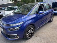 USED 2016 66 CITROEN C4 PICASSO 1.2 PureTech Feel MPV 5dr Petrol Manual Euro 6 (s/s) (130 ps) 