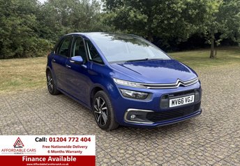 2016 CITROEN C4 PICASSO