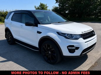2015 LAND ROVER DISCOVERY SPORT