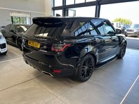 USED 2020 20 LAND ROVER RANGE ROVER SPORT 2.0 P400e 13.1kWh HSE GPF Dynamic SUV 5dr Petrol Plug-in Hybrid Auto 4WD Euro 6 (s/s) (404 ps) 