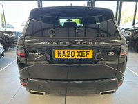 USED 2020 20 LAND ROVER RANGE ROVER SPORT 2.0 P400e 13.1kWh HSE GPF Dynamic SUV 5dr Petrol Plug-in Hybrid Auto 4WD Euro 6 (s/s) (404 ps) 