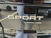USED 2020 20 LAND ROVER RANGE ROVER SPORT 2.0 P400e 13.1kWh HSE GPF Dynamic SUV 5dr Petrol Plug-in Hybrid Auto 4WD Euro 6 (s/s) (404 ps) 