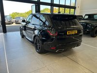 USED 2020 20 LAND ROVER RANGE ROVER SPORT 2.0 P400e 13.1kWh HSE GPF Dynamic SUV 5dr Petrol Plug-in Hybrid Auto 4WD Euro 6 (s/s) (404 ps) 