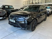 USED 2020 20 LAND ROVER RANGE ROVER SPORT 2.0 P400e 13.1kWh HSE GPF Dynamic SUV 5dr Petrol Plug-in Hybrid Auto 4WD Euro 6 (s/s) (404 ps) 