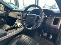 USED 2020 20 LAND ROVER RANGE ROVER SPORT 2.0 P400e 13.1kWh HSE GPF Dynamic SUV 5dr Petrol Plug-in Hybrid Auto 4WD Euro 6 (s/s) (404 ps) 
