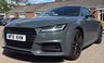 USED 2015 15 AUDI TT 2.0 TFSI S line Coupe 3dr Petrol S Tronic quattro Euro 6 (s/s) (230 ps) *Finance Available From 9.9% APR*