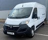 USED 2024 24 VAUXHALL MOVANO 2.2 CDTi 3500 BiTurbo Prime FWD L3 H2 Euro 6 (s/s) 5dr SALE! NOW Â£15499 WAS Â£17499