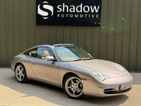 USED 2003 03 PORSCHE 911 3.6 996 Targa 2dr Petrol Manual (269 g/km, 315 bhp) 