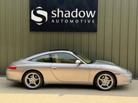 USED 2003 03 PORSCHE 911 3.6 996 Targa 2dr Petrol Manual (269 g/km, 315 bhp) 