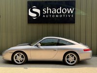 USED 2003 03 PORSCHE 911 3.6 996 Targa 2dr Petrol Manual (269 g/km, 315 bhp) 