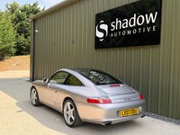 USED 2003 03 PORSCHE 911 3.6 996 Targa 2dr Petrol Manual (269 g/km, 315 bhp) 