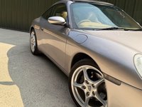 USED 2003 03 PORSCHE 911 3.6 996 Targa 2dr Petrol Manual (269 g/km, 315 bhp) 