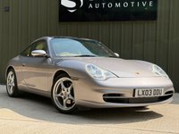 USED 2003 03 PORSCHE 911 3.6 996 Targa 2dr Petrol Manual (269 g/km, 315 bhp) 