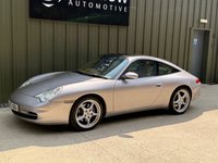 USED 2003 03 PORSCHE 911 3.6 996 Targa 2dr Petrol Manual (269 g/km, 315 bhp) 