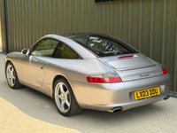 USED 2003 03 PORSCHE 911 3.6 996 Targa 2dr Petrol Manual (269 g/km, 315 bhp) 