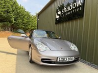 USED 2003 03 PORSCHE 911 3.6 996 Targa 2dr Petrol Manual (269 g/km, 315 bhp) 