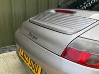 USED 2003 03 PORSCHE 911 3.6 996 Targa 2dr Petrol Manual (269 g/km, 315 bhp) 