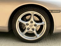 USED 2003 03 PORSCHE 911 3.6 996 Targa 2dr Petrol Manual (269 g/km, 315 bhp) 