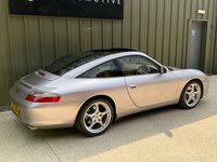USED 2003 03 PORSCHE 911 3.6 996 Targa 2dr Petrol Manual (269 g/km, 315 bhp) 