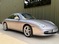 USED 2003 03 PORSCHE 911 3.6 996 Targa 2dr Petrol Manual (269 g/km, 315 bhp) 