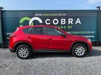 USED 2016 66 MAZDA CX-5 2.2 SKYACTIV-D SE-L Nav SUV 5dr Diesel Manual Euro 6 (s/s) (150 ps) *** &pound;35 ROAD TAX - JUNE 2027 MOT - SATNAV ***