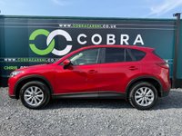 USED 2016 66 MAZDA CX-5 2.2 SKYACTIV-D SE-L Nav SUV 5dr Diesel Manual Euro 6 (s/s) (150 ps) *** &pound;35 ROAD TAX - JUNE 2027 MOT - SATNAV ***