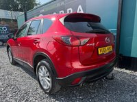 USED 2016 66 MAZDA CX-5 2.2 SKYACTIV-D SE-L Nav SUV 5dr Diesel Manual Euro 6 (s/s) (150 ps) *** &pound;35 ROAD TAX - JUNE 2027 MOT - SATNAV ***