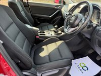 USED 2016 66 MAZDA CX-5 2.2 SKYACTIV-D SE-L Nav SUV 5dr Diesel Manual Euro 6 (s/s) (150 ps) *** &pound;35 ROAD TAX - JUNE 2027 MOT - SATNAV ***