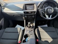 USED 2016 66 MAZDA CX-5 2.2 SKYACTIV-D SE-L Nav SUV 5dr Diesel Manual Euro 6 (s/s) (150 ps) *** &pound;35 ROAD TAX - JUNE 2027 MOT - SATNAV ***
