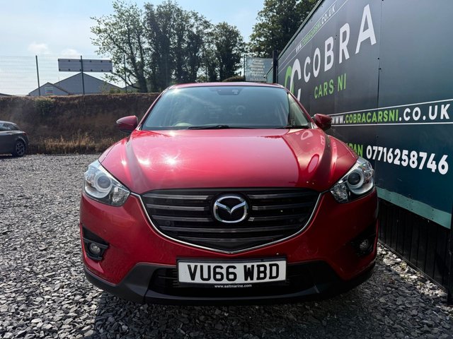 View our MAZDA CX-5