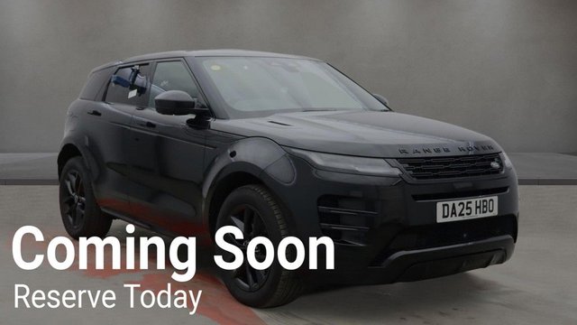 View our Land Rover Range Rover Evoque 2.0 D200 MHEV Edition SUV 5dr Diesel Auto 4WD Euro 6 (s/s) (204 ps)
