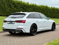 USED 2021 21 AUDI A6 AVANT 2.0 TDI 40 S line Estate 5dr Diesel S Tronic Euro 6 (s/s) (204 ps) 