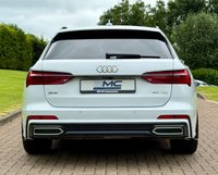 USED 2021 21 AUDI A6 AVANT 2.0 TDI 40 S line Estate 5dr Diesel S Tronic Euro 6 (s/s) (204 ps) 