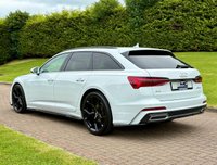 USED 2021 21 AUDI A6 AVANT 2.0 TDI 40 S line Estate 5dr Diesel S Tronic Euro 6 (s/s) (204 ps) 