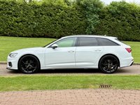 USED 2021 21 AUDI A6 AVANT 2.0 TDI 40 S line Estate 5dr Diesel S Tronic Euro 6 (s/s) (204 ps) 