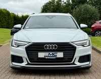 USED 2021 21 AUDI A6 AVANT 2.0 TDI 40 S line Estate 5dr Diesel S Tronic Euro 6 (s/s) (204 ps) 