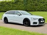 USED 2021 21 AUDI A6 AVANT 2.0 TDI 40 S line Estate 5dr Diesel S Tronic Euro 6 (s/s) (204 ps) 